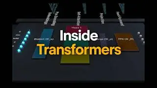 A visual overview of the Transformer