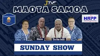 MAOTA SAMOA VIIGA O LE ATUA  - LIVE FROM SAMOA