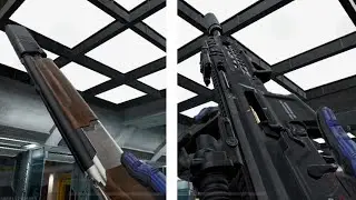 2020 Warzone/WZ1 Kilo 141 & 725 in Delta Force