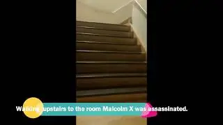 Malcolm X and Dr. Betty Shabazz Memorial and Educational Center