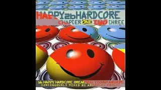 HAPPY 2b HARDCORE Chapter 1 2 & 3 - Anabolic Frolic