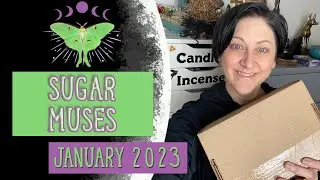 Sugar Muses January 2023 | Open Roads
