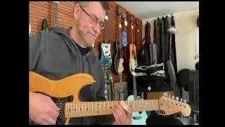 Bossa Nova for guitar 