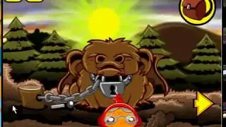 Monkey Go Happy - Stage 116 walkthrough-pencilkids