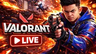 VALORANT LAGI || Open Mabar All Rank #VALORANT