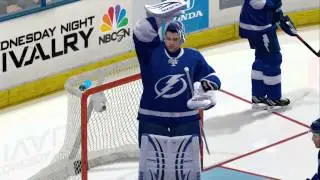 NHL 14 GM Connected - Toronto @ Tampa Bay