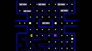 pacman simulation for aetuts.mp4