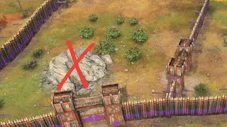 No Ovoo's Allowed! Are Walls The Counter to The Golden Horde?