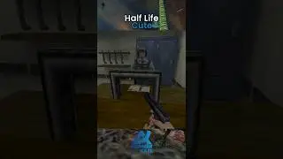 Знаете ли вы? Милый Half Life #halflife