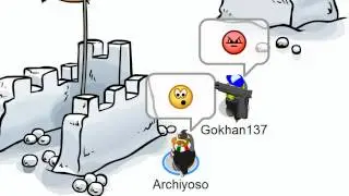 Club Penguin Comedy - Comedy Mashup #1 [Featuring Archiyoso]