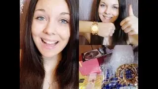 Обзор на посылку из Space Shop/Долгожданная посылка ☺