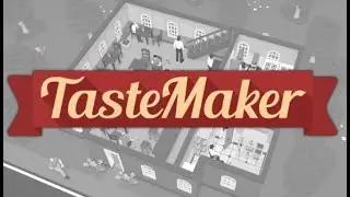 شرح تحميل لعبة محاكى المطعم TastMaker بحجم صغير جدا