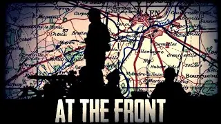 Post Scriptum - At The Front Realism Mod - 3-21-2021 Frist training battle