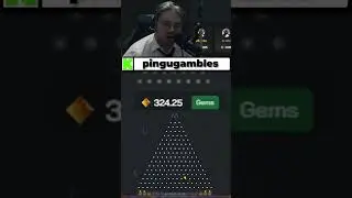 AMAZING PLINKO WIN ON CLASH.GG