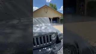 Chemical Guys Clean Slate makes so much foam