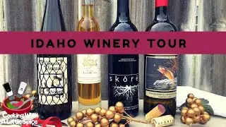 Best Idaho Wineries In The Snake River Valley