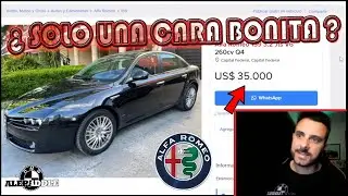 ¿LA MENTIRA DE ALFA ROMEO?