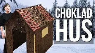 STÖRSTA MARABOUCHOKLADHUSET NÅGONSIN
