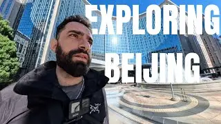 China Day 1A | Inside Beijing (Malls, Food & Daily Life)