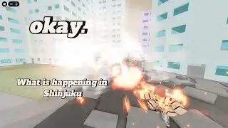Heian Sukuna VS Anti Sukuna Squad (JJS NPC)