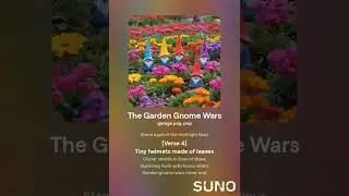 The Garden Gnome Wars