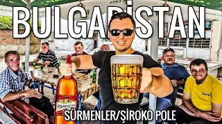 Bulgaristan Kırcaali | Sürmenler / Şiroko Pole | İçelim Güzelleşelim | Kırcaali Bulgaristan 2022