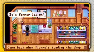 Fine. I'll go to Joja Mart!