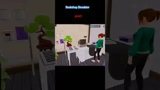 БУНТ! #books #games #bookshops #бизнессимулятор #bookshopsimulator #книжныйбизнес #книги