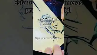 primeras PRACTICAS de tatuajes  en piel sintetica ✍️ #tatuaje #art #tattooartist #shortvideo #tattoo