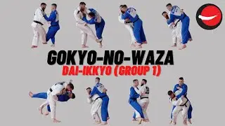 Gokyo-no-Waza || Dai Ikkyo (Group 1) Summary