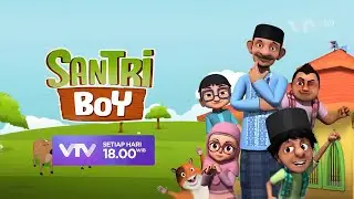 VTV - Santri Boy - Generic Promo (October 2025)