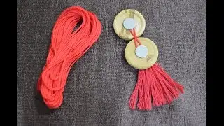 Tassels For Kurti | Making Fancy Tassels | Beauty Express