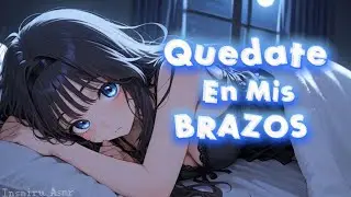 Durmiendo Con Tu Novia Mientras llueve Asmr Para Dormir💗 Relajate Mi Amor 