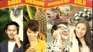 Sun Cellular TVC - Mindanao (Cebuano)