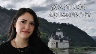 CASTILLOS ADUANEROS, EDAD MEDIA #castillos