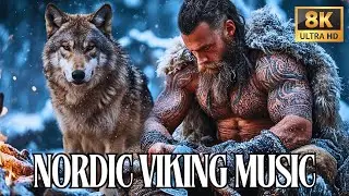 Nordic Viking Fantasy Music ⚔️🔥 | Epic Norse Battle Music & Dark Warrior Chanting - Idea Boost