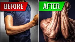 Intense Forearm Workout | Bigger Grip & Massive Arms Guaranteed