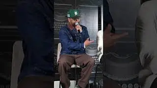 Big Sean on Ushers commitment to the city of Detroit . #bigsean #detroit #music