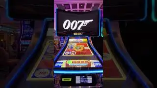 HUGE WIN ON 007! #slotmachine #slots #gamblinggame #gambling #casinogame #bigwin