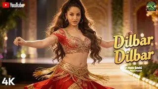 Dilbar Dilbar (official video) | Nora fatehi song | new song | bestsongs 