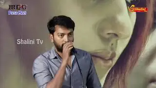 Airaa Official Press Meet #Nayanthara, Kalaiyarasan |#Sarjun KM #Sundaramurthy KS