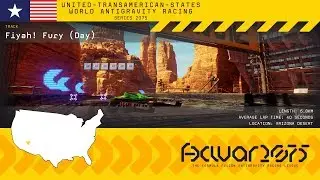 Formula Fusion: Fiyah! Fury [v1.0]