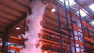 ALPHA HF+ : LEADER High expansion foam generator