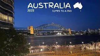 Australia Comes to an End | Final Day (20.11.2025)
