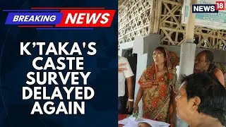 Karnataka's Caste Survey Delayed Yet Again As Thirteen Government Departments Are Yet To Submit Data