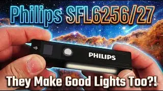 Philips SFL6256/27 - Wait a Sec, They Make Lights Too?!