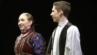 Panna és Levente - Szucsági táncok
