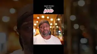 Fast food in the hood. #funny #viralshorts #comedy #skit #memes #parody #fastfood #hilarious #film