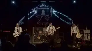 BLACKLIGHT -  FULL CONCERT LIVE @Partillerocken