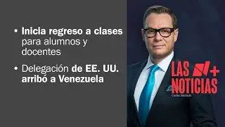 Las Noticias - 12 de enero de 2026